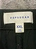 POPSUGAR 100% Rayon Black Casual Pants Size XXL - photo 4
