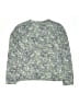 Athleta Girl Camo Green Purple Pullover Sweater Size 12 - photo 2