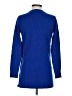 W by Worth 100% Wool/laine Blue Wool Pullover Sweater Size P (petite) - photo 2