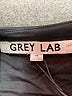 Grey Lab Los Angeles Black Bodysuit Size XS - photo 3