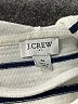 J.Crew Factory Store 100% Cotton Ivory Pullover Sweater Size M - photo 7