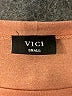 VICI Pink Long Sleeve T-Shirt Size S - photo 7