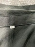 Unbranded 100% Polyester Black Long Sleeve Blouse Size XXL - photo 4