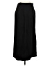 Ivy Solid Black Formal Skirt Size 6 - photo 1