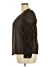 R&M Richards 100% Polyester Brown Cardigan Size 14 - photo 5