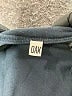 OAK 100% Cotton Blue Tank Top Size S - photo 7