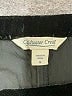 Coldwater Creek 100% Polyester Black Dress Pants Size M - photo 7