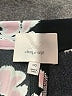 Cinq à Sept 100% Polyester Floral Black Casual Pants Size 00 - photo 5