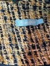 J. McLaughlin Blue Coat Size L - photo 6