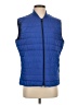 Banana Republic 100% Polyester Blue Vest Size S - photo 1