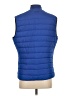 Banana Republic 100% Polyester Blue Vest Size S - photo 2