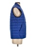 Banana Republic 100% Polyester Blue Vest Size S - photo 4