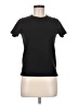 Italic. 100% Cotton Black Active T-Shirt Size S - photo 1