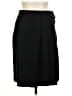 Massimo Dutti Black Formal Skirt Size 6 - photo 1