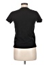 Italic. 100% Cotton Black Active T-Shirt Size S - photo 2