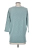 Laila Jayde Teal 3/4 Sleeve T-Shirt Size XS - photo 2