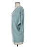Laila Jayde Teal 3/4 Sleeve T-Shirt Size XS - photo 5