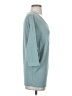 Laila Jayde Teal 3/4 Sleeve T-Shirt Size XS - photo 4