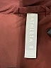 Athleta 100% Nylon Burgundy Brown Jacket Size XS - photo 6