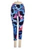 Athleta Graphic Blue Active Pants Size XXS - photo 1