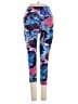 Athleta Graphic Blue Active Pants Size XXS - photo 2