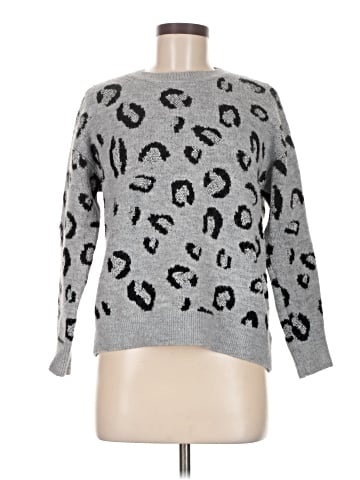 Anne Klein Pullover Sweater (view 1)