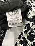 Zyia Active Animal Print Black Active Pants Size 6 - 8 - photo 5