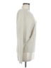 Express Solid Ivory Pullover Sweater Size M - photo 4