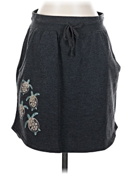 Instant Message Casual Skirt