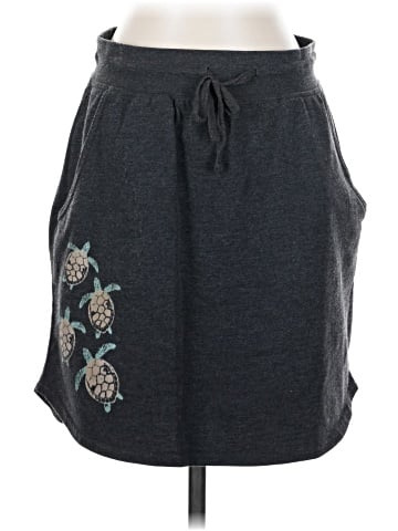 Instant Message Casual Skirt (view 1)