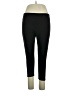 Cuddl Duds Solid Black Active Pants Size 1X - photo 1