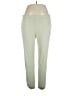 BEIGE BOTANY Solid Green Active Pants Size S - photo 1
