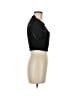 Zara Black Short Sleeve Top Size M - photo 4