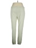 BEIGE BOTANY Solid Green Active Pants Size S - photo 2