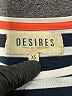 Assorted Brands 100% Cotton Stripes Blue Casual Dress Size XS - photo 7