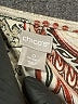 Chico's Paisley Multi Color Gray Casual Dress Size Sm (0) - photo 7
