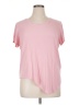 1.State Pink Short Sleeve T-Shirt Size XL - photo 1