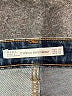 Trafaluc by Zara Hearts Blue Jeans Size 8 - photo 7