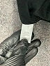 Purejill Color Block Black Active Pants Size M (petite) - photo 7