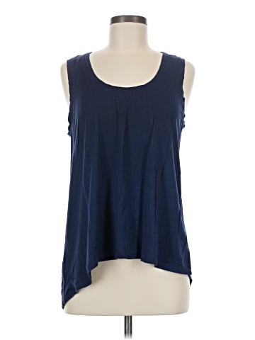 Josie Natori Sleeveless T-Shirt (view 1)