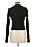 Unbranded 100% Polyester Black Cardigan Size L - photo 2