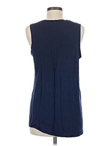 Josie Natori Sleeveless T-Shirt (view 2)
