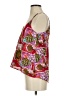 ASOS Design 100% Polyester Red Sleeveless Blouse Size 2 - photo 5