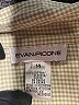 Evan Picone 100% Cotton Solid Tan Long Sleeve Button-Down Shirt Size 14 - photo 7