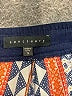 Sanctuary 100% Polyester Print Blue Casual Pants Size S - photo 7