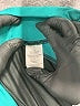 Hind Solid Black Active Pants Size M - photo 7