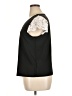 Unbranded Black Sleeveless Blouse Size XL - photo 5