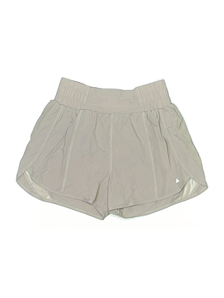 Pre-owned Balance Athletica Athletic Shorts In Gray