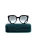 Gucci Black GG Accent Sunglasses One size - photo 2