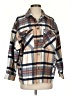 Zara Plaid Brown Jacket Size XS - photo 1